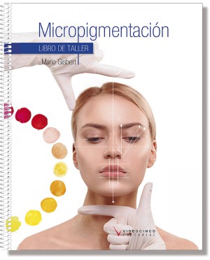 Micropigmentacion -Libro taller