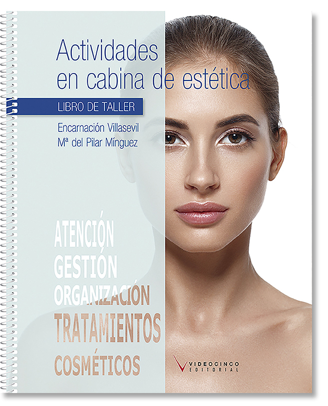 Actividades en cabina de esttica (libro de taller)