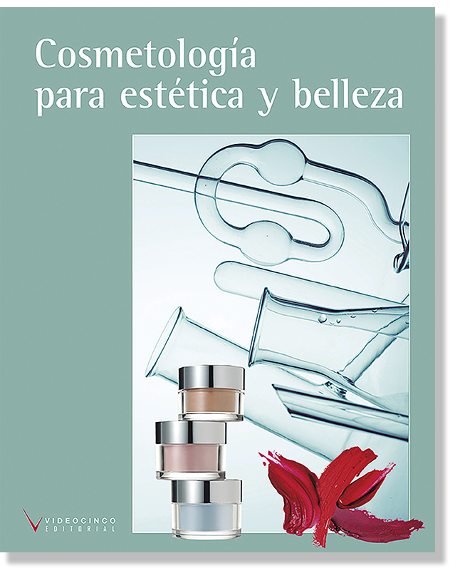 Cosmetologa para esttica y belleza (2019)