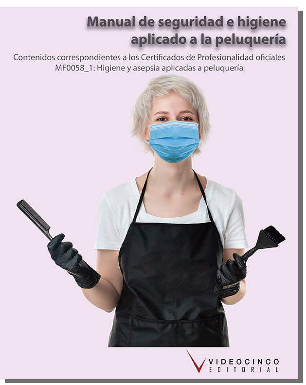 Manual de seguridad e higiene aplicado a la peluquería