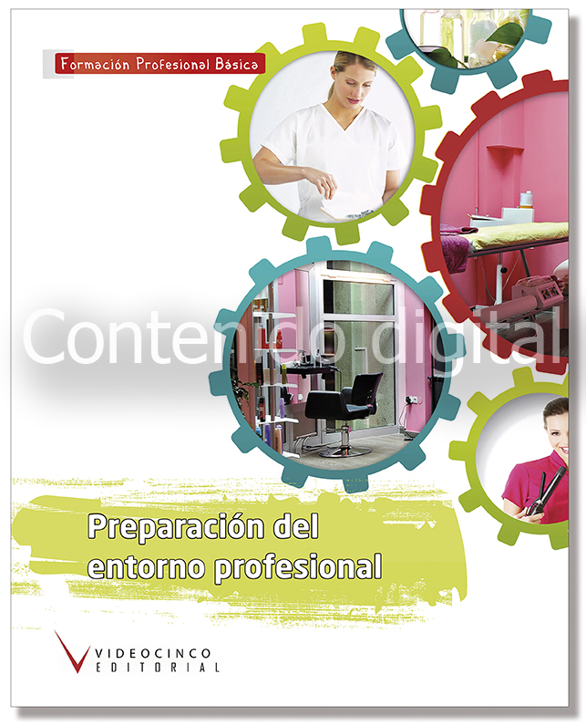 LD- Preparacin del entorno profesional (Grado Bsico)