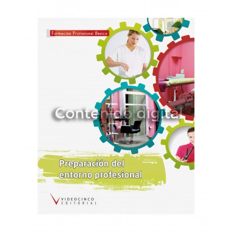 LD- Preparación del entorno profesional