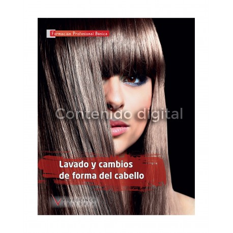 LD- Lavado y cambios de forma del cabell