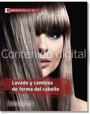 LD- Lavado y cambios de forma del cabello (Grado Bsico)