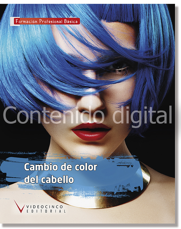 LD- Cambio de color del cabello (Grado Bsico)