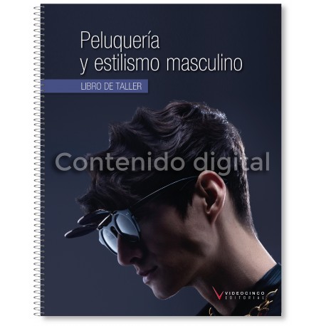 LD- Peluquería y estilismo masculino - L
