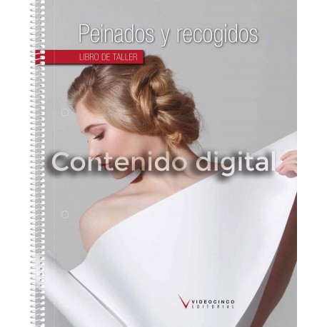 LD- Peinados y recogidos -Libro de talle