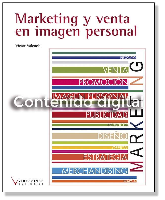 Marketing y venta en imagen personal