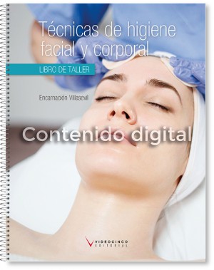 LD- Técnicas de higiene facial y corporal (libro de taller)