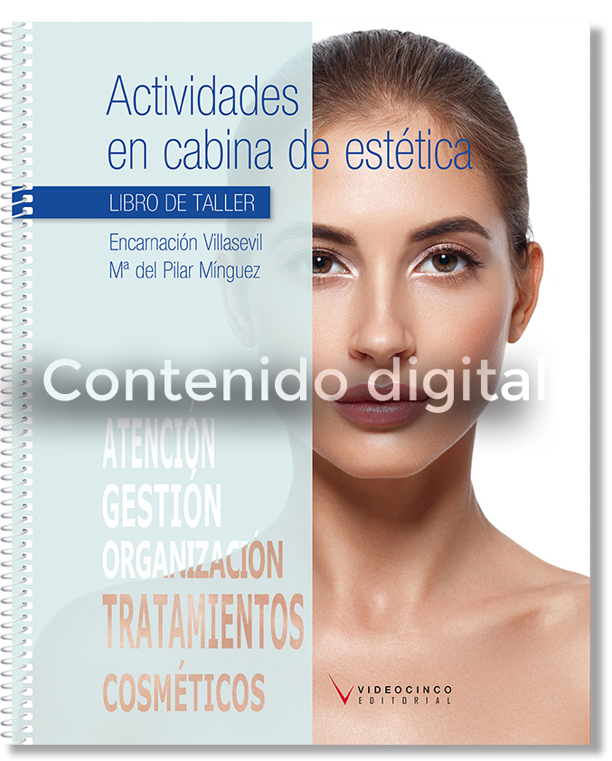 LD- Actividades en cabina de esttica (libro de taller)