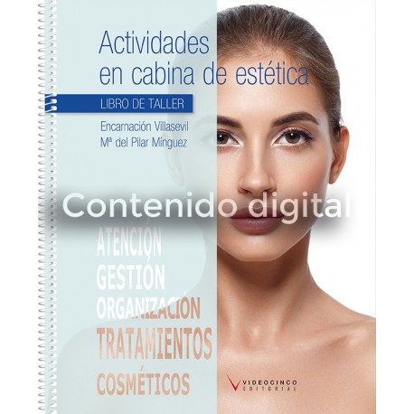 LD- Actividades cabina Estétetica. - Lib