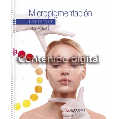 LD- Micropigmentacin (libro de taller)