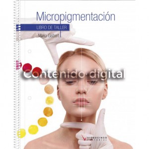 LD- Micropigmentación -Libro taller