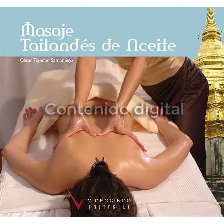 LD- Masaje tailandés de aceite