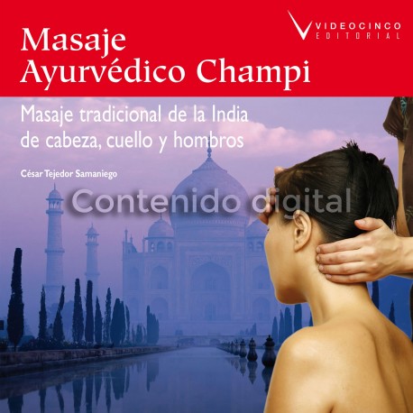 LD- Masaje Ayurvedico Champi