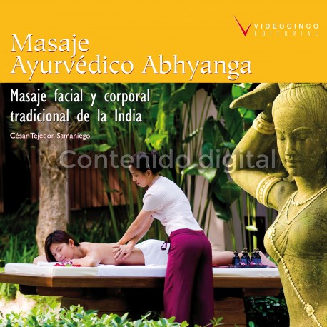 LD- Masaje ayurvedico Abhyanga