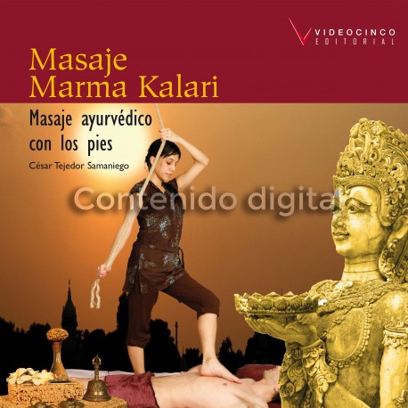 LD- Masaje Ayurvedico Marma Kalari