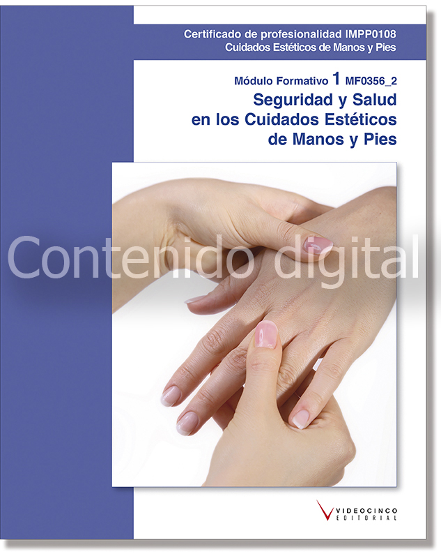 MF0356_2: Seguridad y salud en los cuida