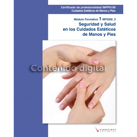 MF0356_2: Seguridad y salud en los cuida