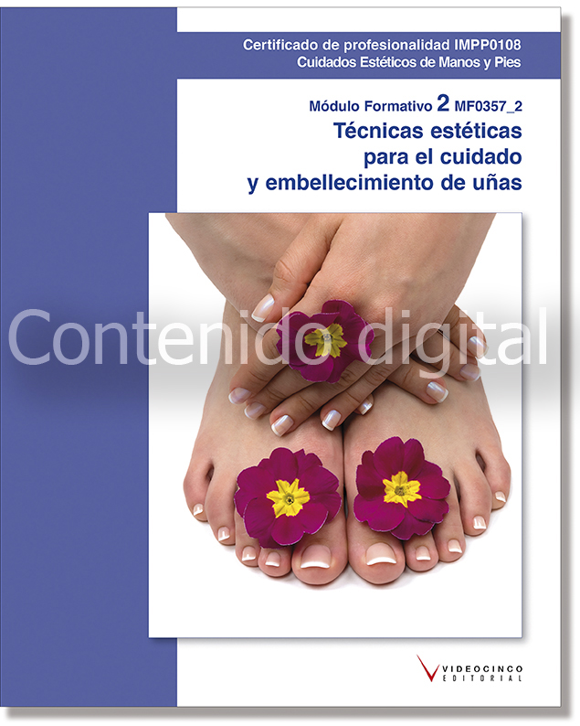 MF0357_2: Técnicas estéticas para el cui