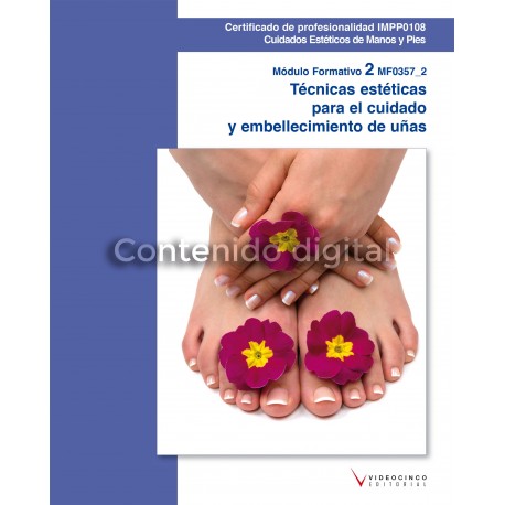 MF0357_2: Técnicas estéticas para el cui