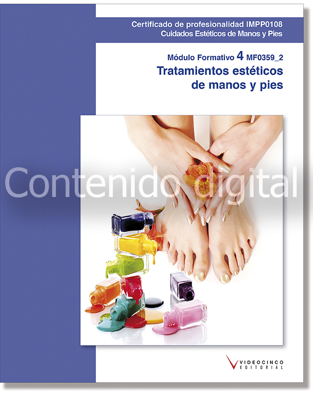 MF0359_2 .Tratamientos estéticos de mano
