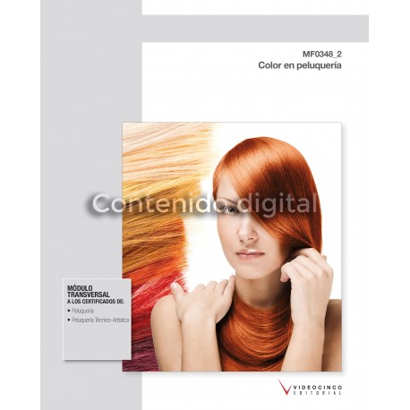 MF0348_2 . Color en peluquería