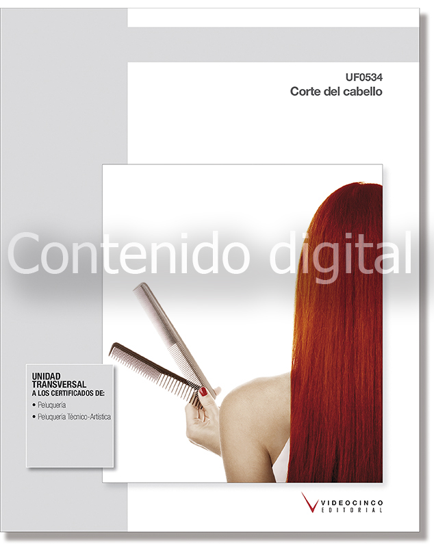 UF0534 . Corte del cabello