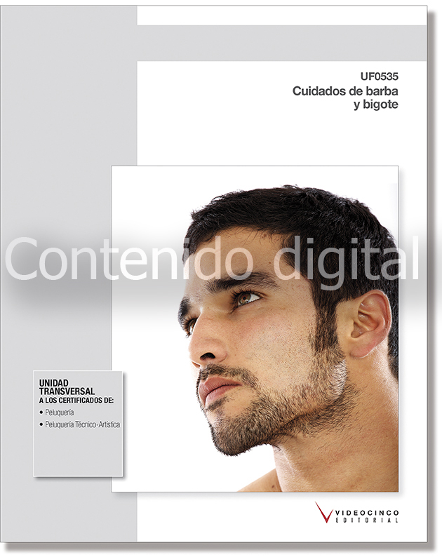 UF0535 . Cuidados de Barba y bigote