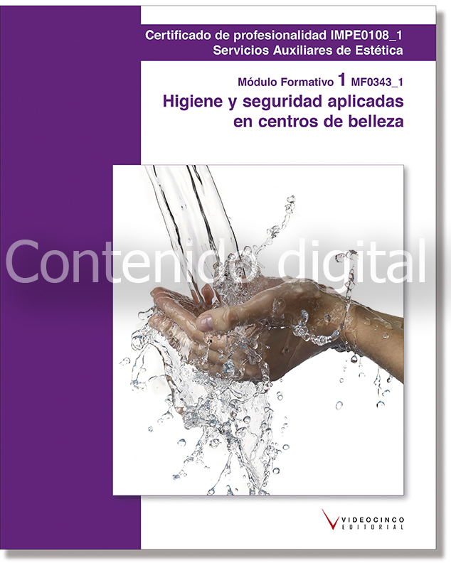 MF0343_1 . Higiene y seguridad en los ce