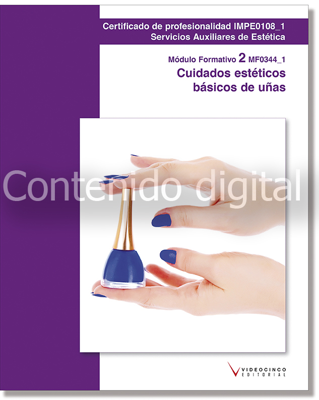 MF0344_1 Cuidados estéticos básicos de u