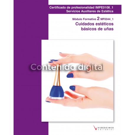 MF0344_1 Cuidados estéticos básicos de u