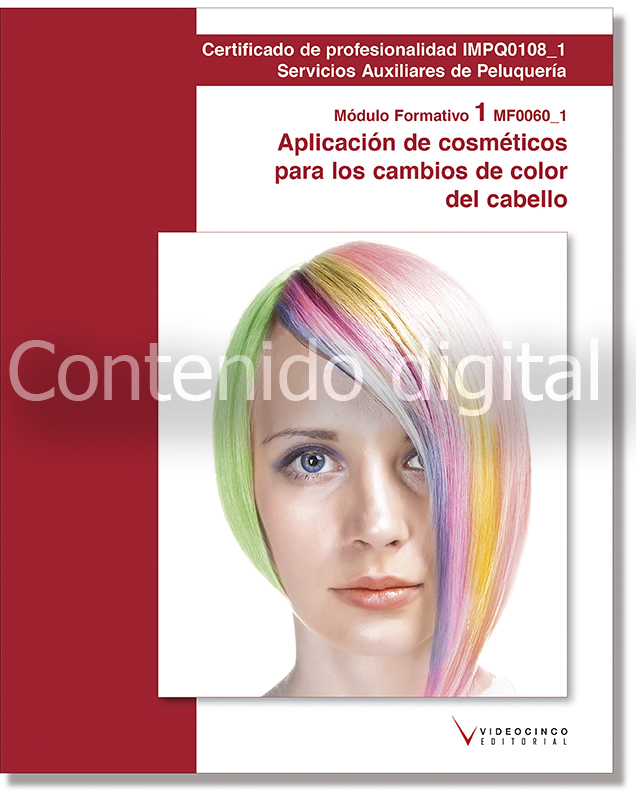 MF0060_1 . Aplicación de cosméticos para