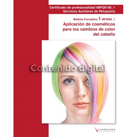 MF0060_1 . Aplicación de cosméticos para