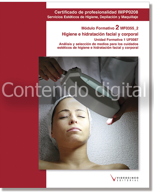 UF0087 Análisis-selección de medios para