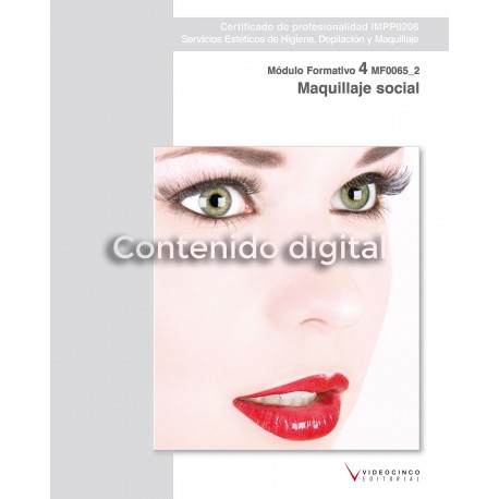 MF0065_2 Maquillaje Social.