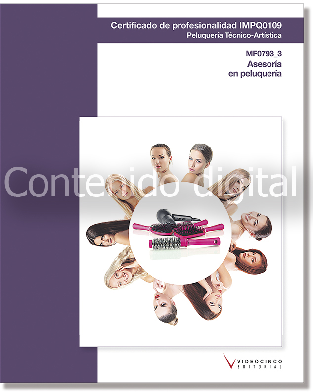 MF0793_3 . Asesoría en peluquería