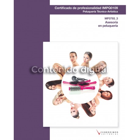 MF0793_3 . Asesoría en peluquería