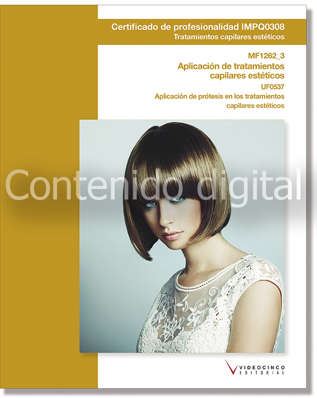UF0537 Aplicación de prótesis en los t