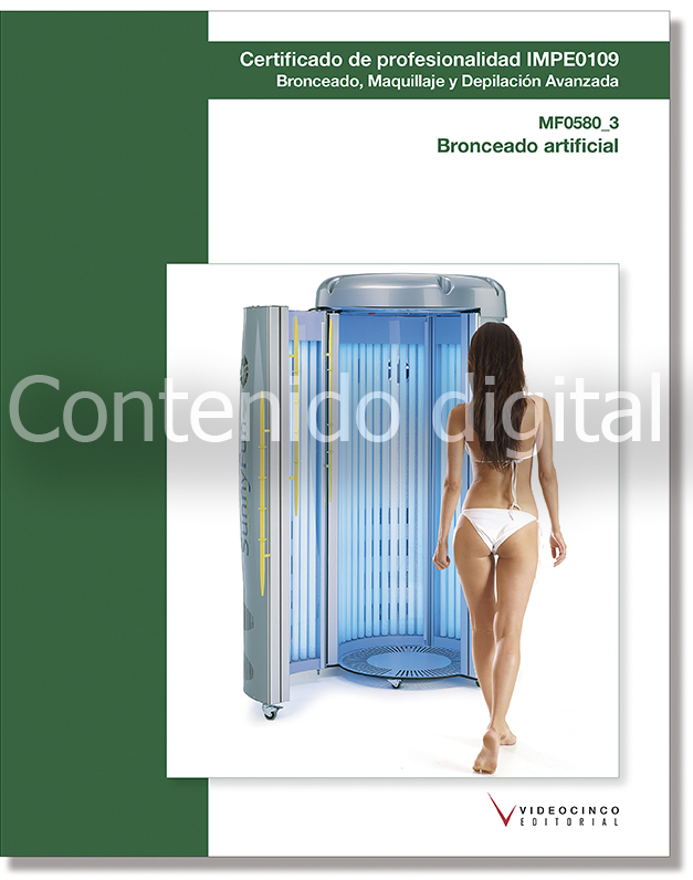 MF0580_3 . Bronceado artificial