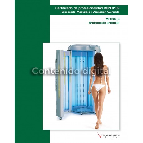 MF0580_3 . Bronceado artificial