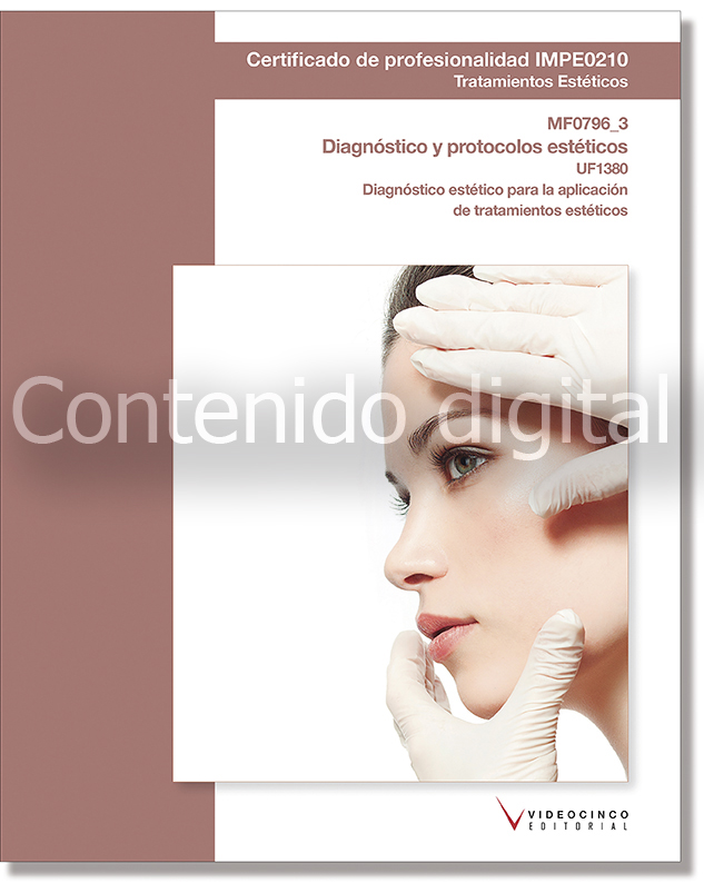 UF1380 . Diagnóstico para la aplicación