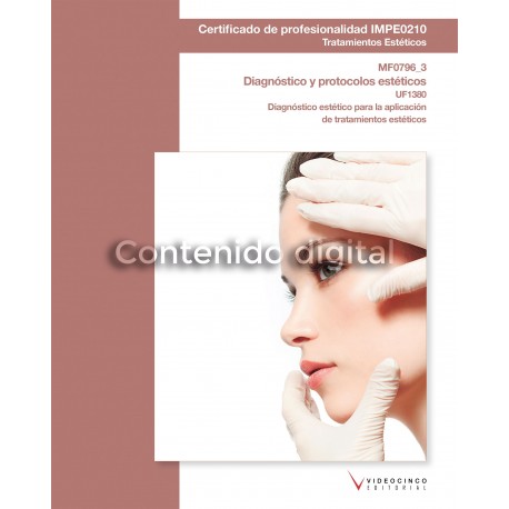 UF1380 . Diagnóstico para la aplicación