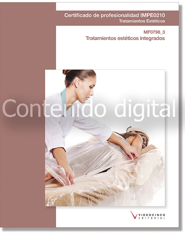 MF0798_3 . Tratamientos estéticos integr