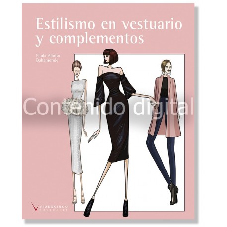 LD- Estilismo en vestuario y complemento