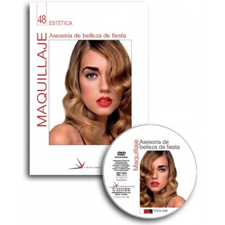 DVD Fiesta, Ase. de belleza-outlet