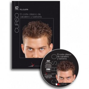 DVD Corte cla.caballe.y barbe Nº62-outle