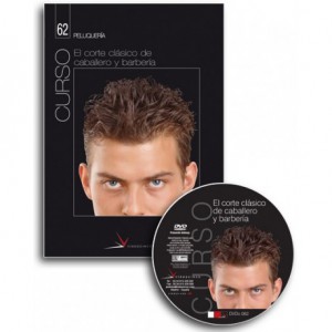 DVD Corte clsico caballero y barbera (outlet)