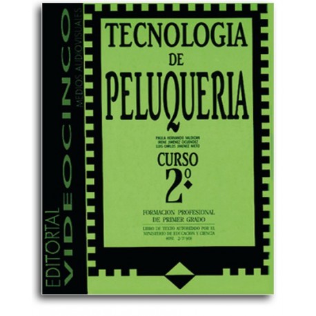 Tecnología Peluquería II