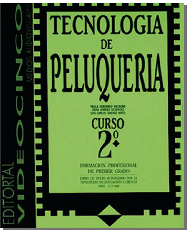 Tecnología de peluquería 2